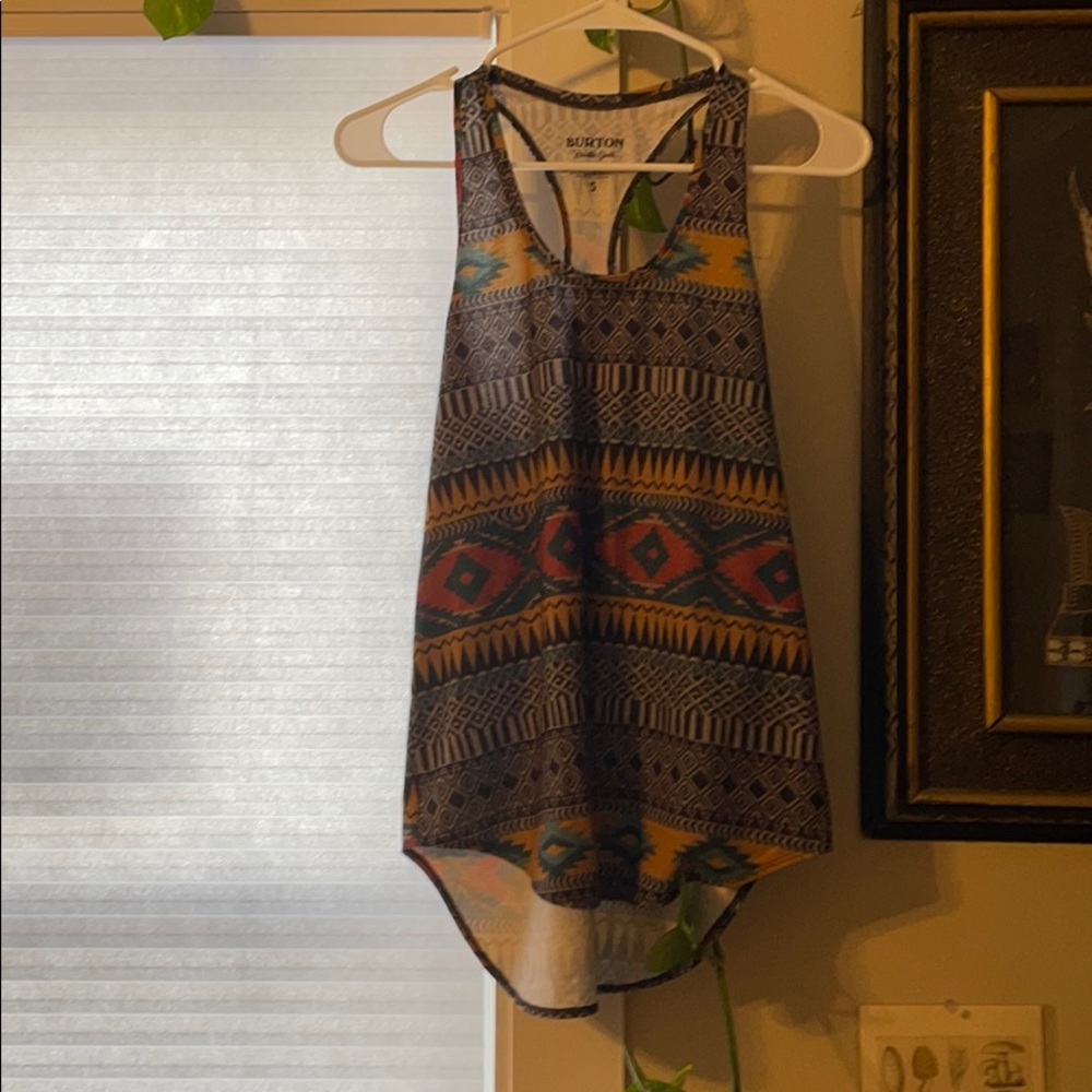 Burton Tank NWOT